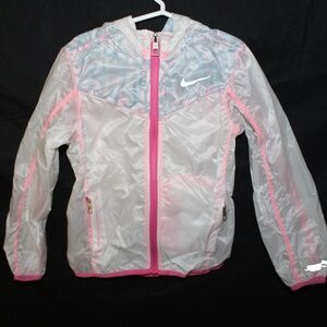Nike Girls Vapor Jacket